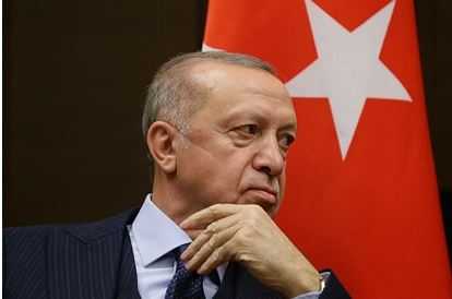 Эрдоган объявил послов десяти стран персонами нон грата