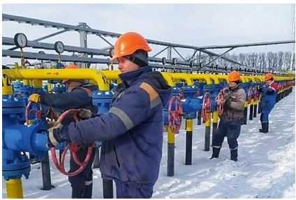 На Украине назвали подающую надежду стране мечту «Газпрома»