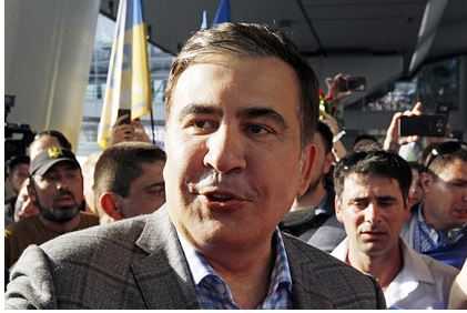 Политолог назвал число сподвижников Саакашвили в Грузии