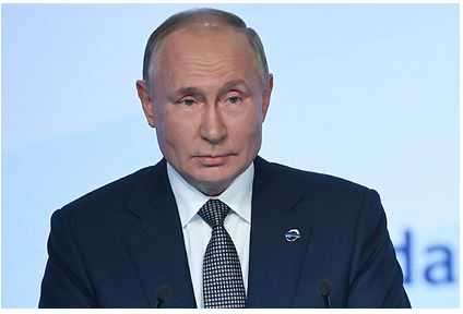 Путин рассказал о системных сбоях в мировой экономике