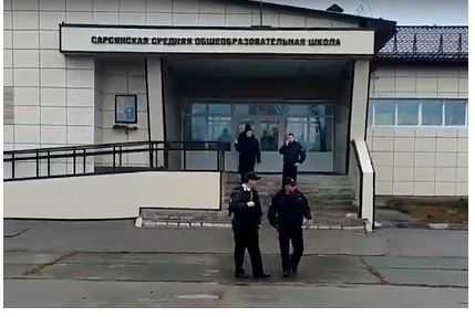 Восстановлена хронология атаки российского подростка на школу в Пермском крае