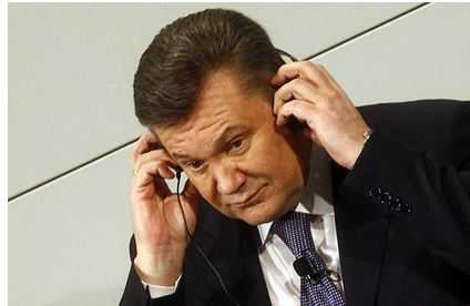 Янукович поборется за президентское кресло в суде