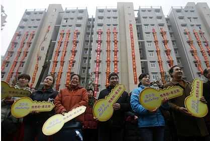 Китаю предрекли беспрецедентный жилищный кризис