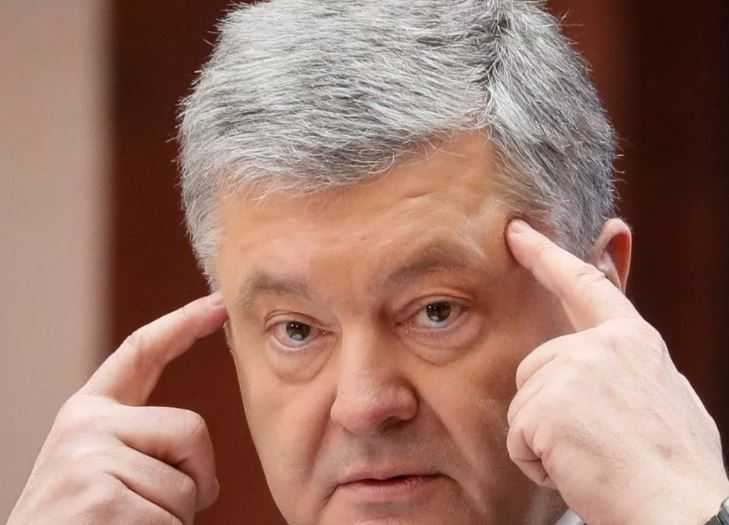 Порошенко: российские войска могут добраться до Украины за сутки