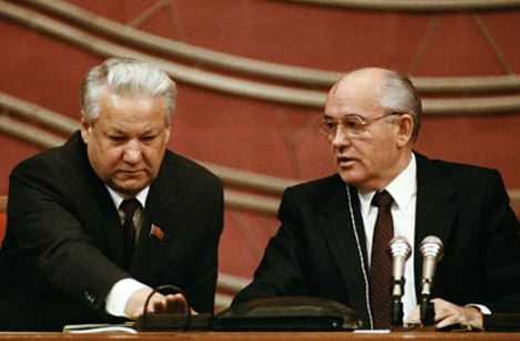 Соратник Горбачева рассказал об упущенной возможности сохранить СССР