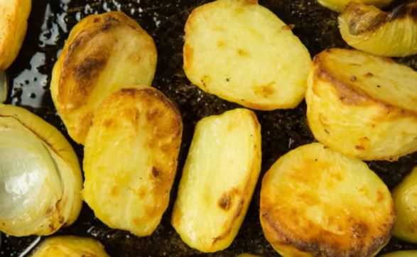 Ежедневное употребление картофеля может снизить риск инсульта на 40%
