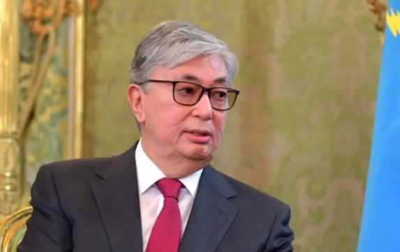 Президент Казахстана назначил главой КНБ Ермека Сагимбаева