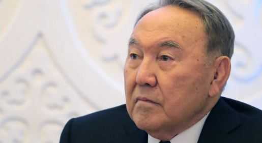 В Казахстане сообщили о местонахождении Назарбаева
