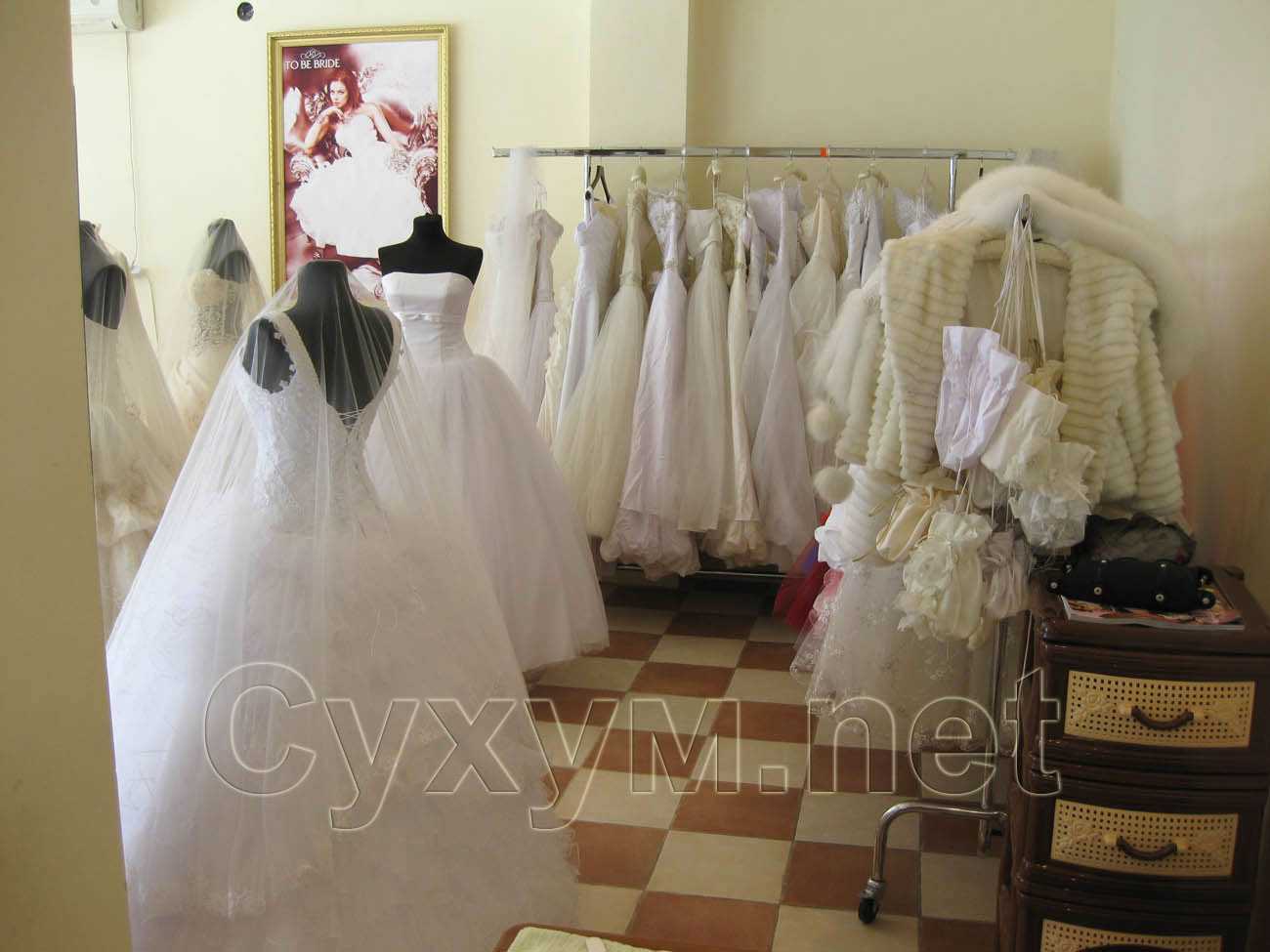 свадебный салон алика - свадебные платья и шубки