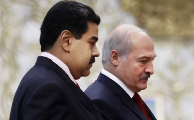 Евросоюз поставил Лукашенко в один ряд с Мадуро