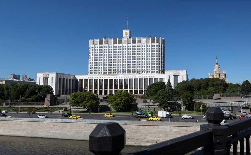 Дом правительства России признали аварийным