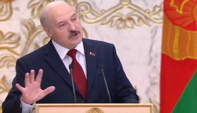 Лукашенко объявил, что цветная революция в Белоруссии провалилась