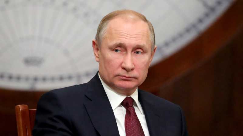 Путин: Россия никогда не вмешивается во внутренние дела соседних стран