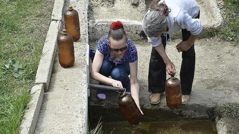 В Госдуме прокомментировали заявления Украины о подаче воды в Крым