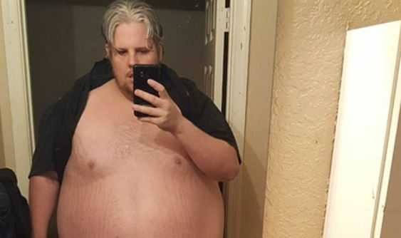 Весивший 234 килограмма мужчина похудел вдвое и поделился секретом успеха