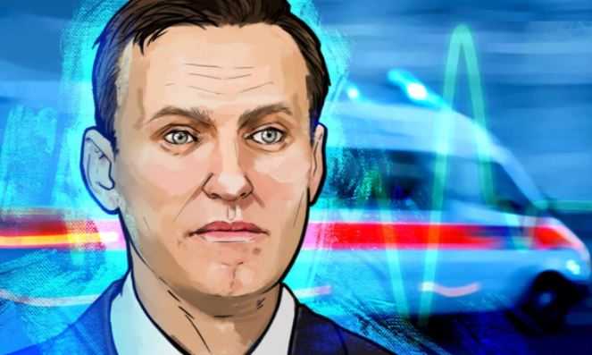 Захарова указала на спланированность реакции Запада на ситуацию с Навальным