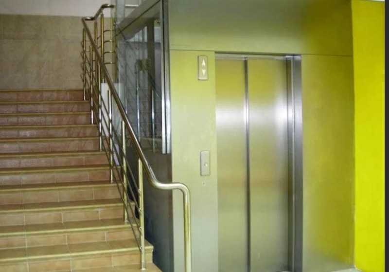 Заколдованный лифт