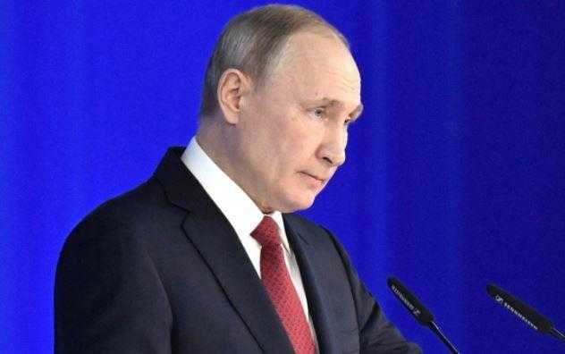 Путин расскажет о внуках в свой день рождения