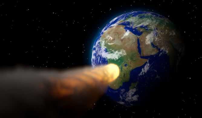 Земле грозит столкновение с астероидом за день до выборов в США