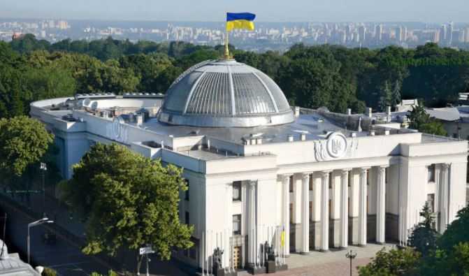 Депутат Рады предложила ввести «языковые штрафы» на Украине