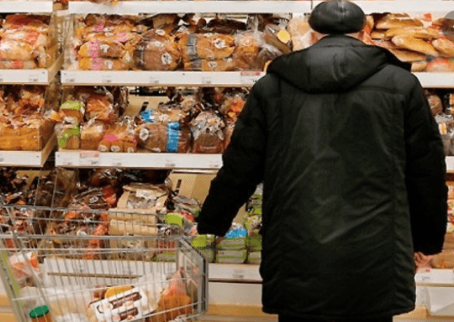 Правительство остановит рост цен на продукты питания