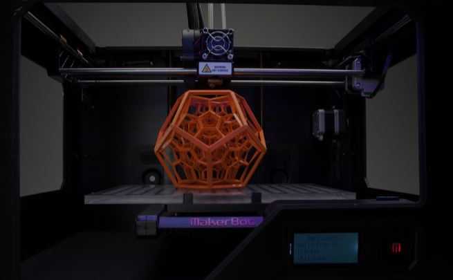 Ученые из Германии разработали новый метод 3D-печати