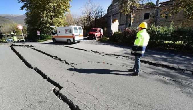 Ученый предупредил о мощных землетрясениях на всей планете