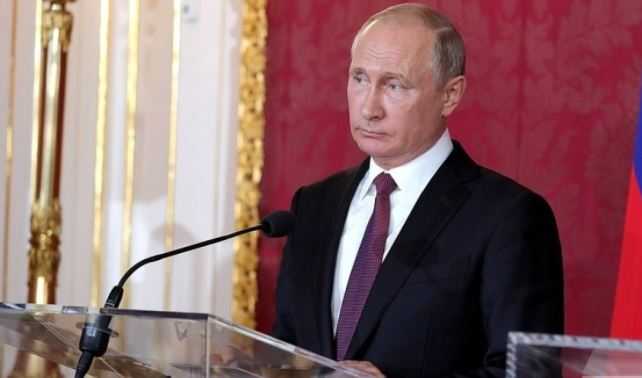 Украинцы считают Путина самым популярным мировым лидером