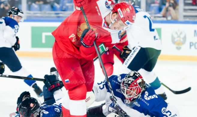 Сборная США победила Канаду в финале МЧМ по хоккею