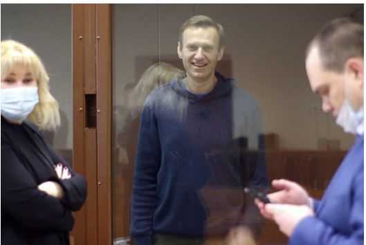 ЕСПЧ попросил Россию освободить Навального