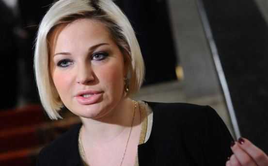 Мария Максакова в стрессе улетела в Киев после череды скандалов на шоу