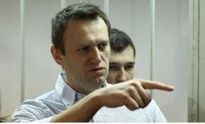 Судья: Навальный должен отправиться в колонию общего режима