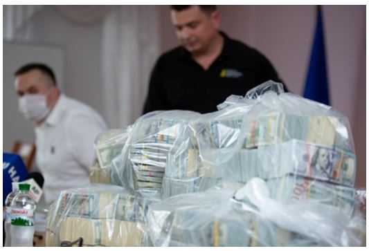 Украинцы назвали самые коррумпированные органы власти