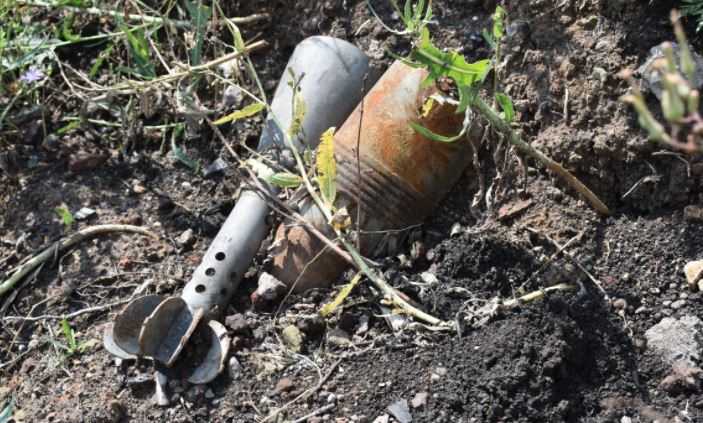 ВСУ выпустили по территории ДНР 24 мины и снаряда
