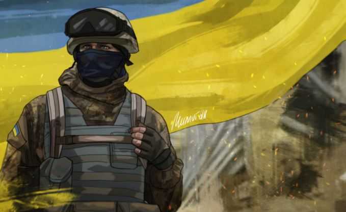 Бывшие ополченцы рассказали, какие регионы потеряет Украина при атаке на Донбасс