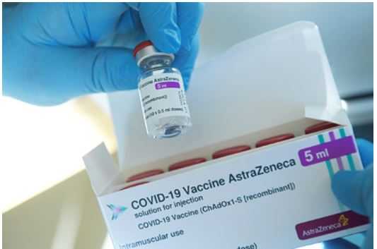 Германия остановила вакцинацию препаратом AstraZeneca