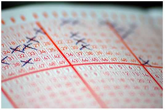 Мужчина 15 лет играл в лотерею одинаковыми числами и выиграл 23 миллиона рублей