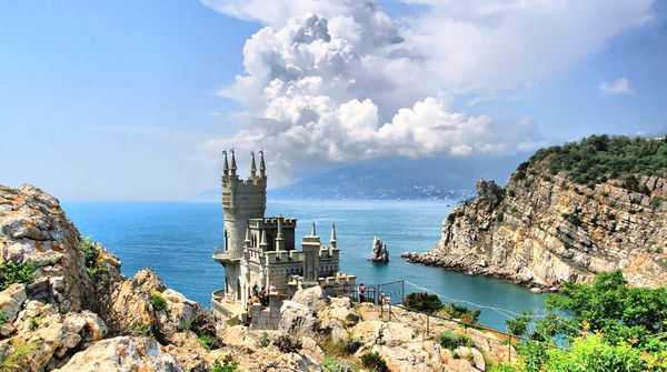 Как провести незабываемый отдых в Крыму?