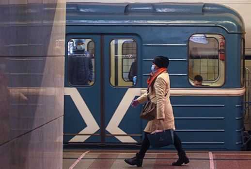 Российский миллионер погиб в московском метро