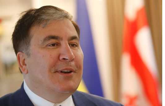 Саакашвили предложил пустить его в Грузию на сутки и посмотреть на последствия