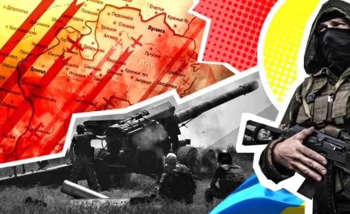 Политолог назвал причины нежелания украинцев воевать в Донбассе