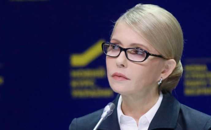 Тимошенко жестко высказалась о продаже ценных земель Украины иностранцам