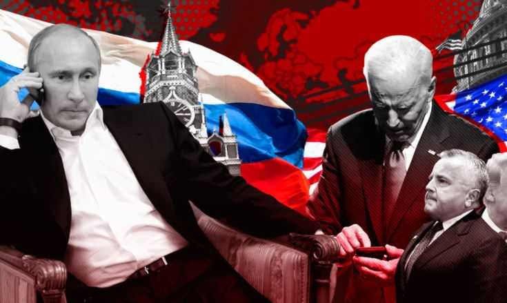 В Сенате США пожаловались на «помыкания» Байденом со стороны России и Китая
