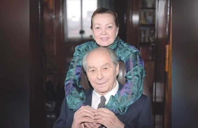 Заслуженная артистка РСФСР Ирина Моисеева умерла на 97-м году жизни
