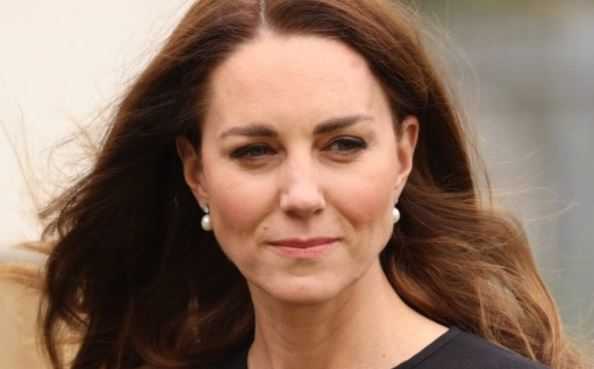 Герцогиня Кейт Миддлтон начала подражать принцу Филиппу после его смерти