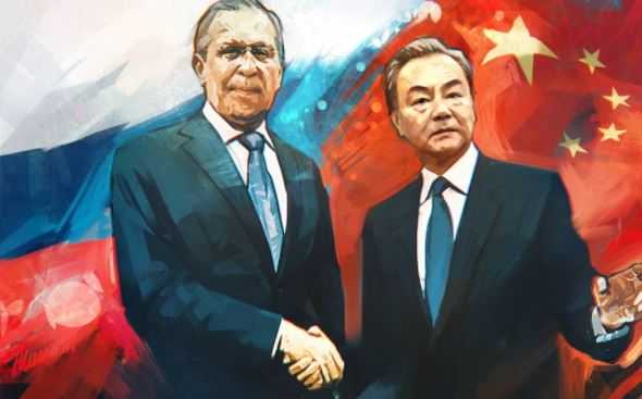 Global Times: Россия и Китай объединяются против «угнетателя» США