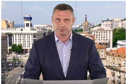 Кличко пригрозил Зеленскому и сравнил его с Януковичем
