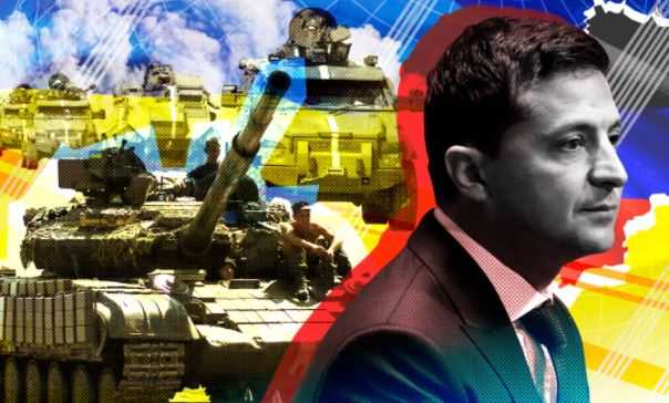 Новый план Украины по Донбассу ставит крест на Минских соглашениях