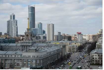 Перечислены города России с самыми высокооплачиваемыми вакансиями
