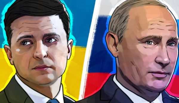 Санкции Киева идут вразрез подготовке встречи президентов Путина и Зеленского